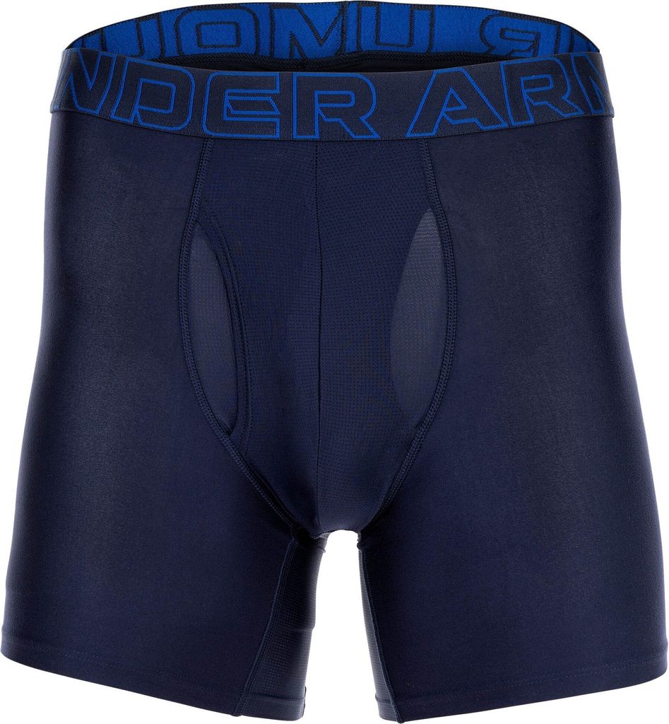 UNDER ARMOUR Boxers Homme, Lot de Performance Tech