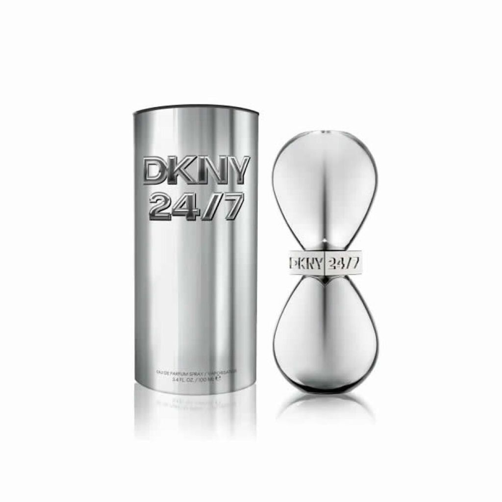 DKNY 24/7 Eau De Parfum Spray 100ml Immagine del prodotto 
