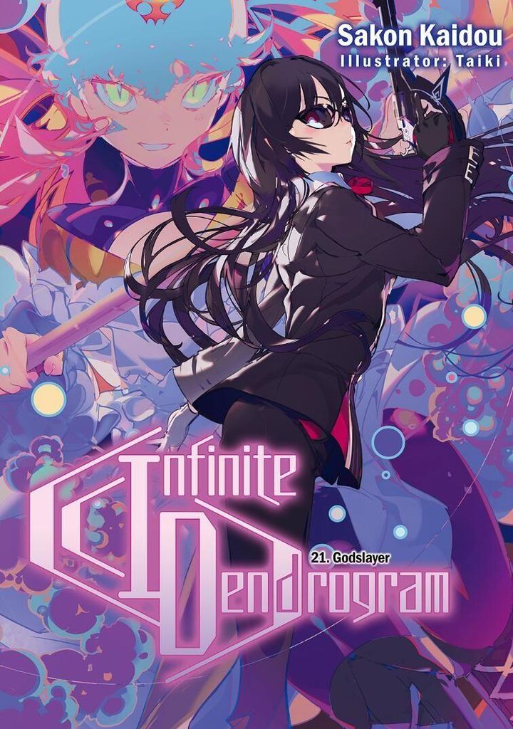 Infinite Dendrogram Volume 21 – Lingua: Inglese