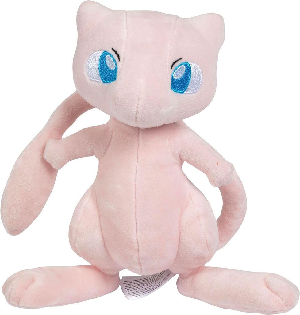 Plyšák Pokémon - Mew (20 cm) Obrázek produktu 