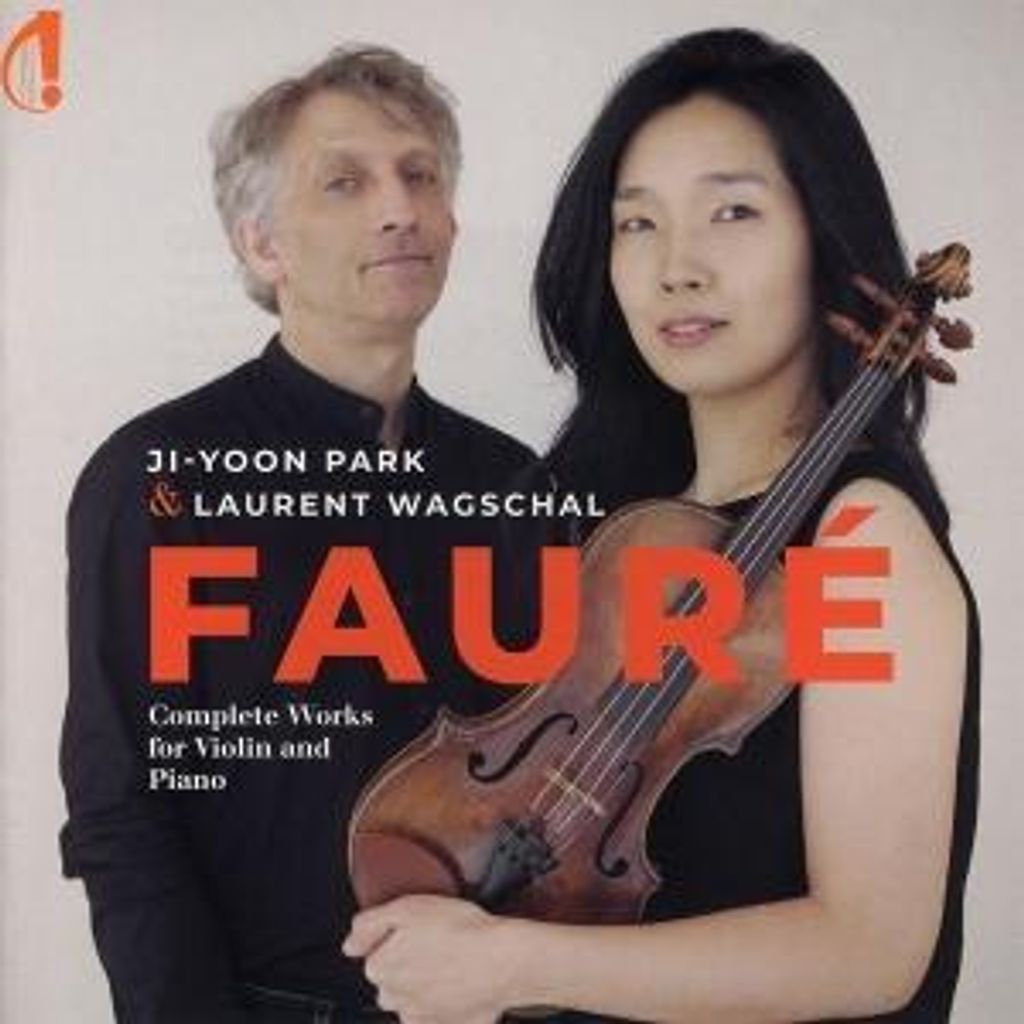 Park, I: Sämtliche Werke für Violine und Klavier