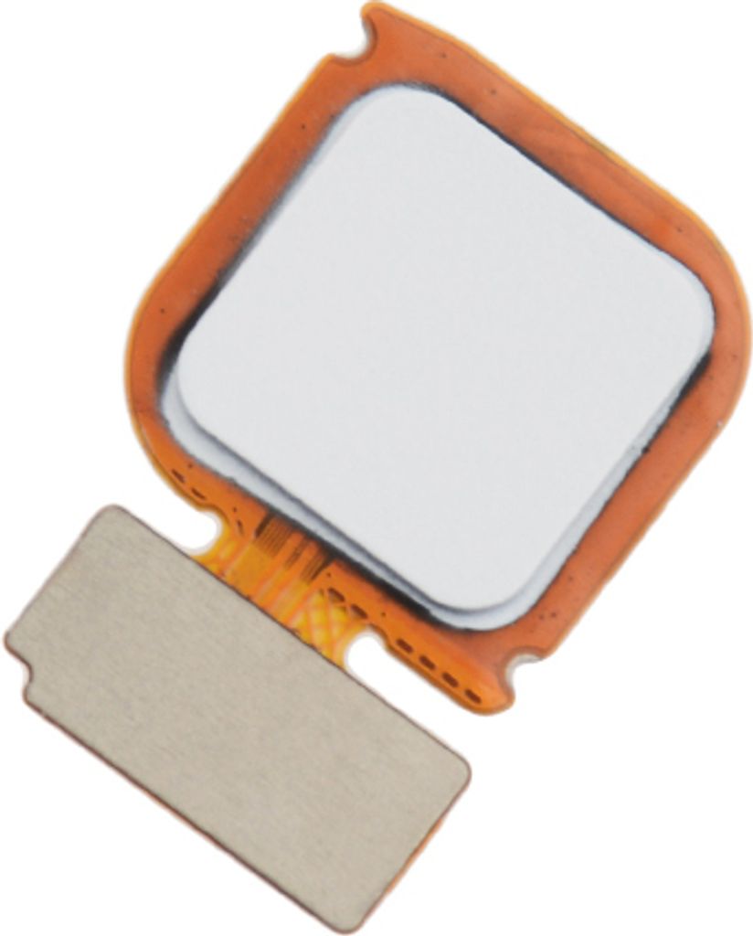 Für Huawei P10 Lite Home Button Fingerabdruck Sensor Touch ID Flexkabel Weiss