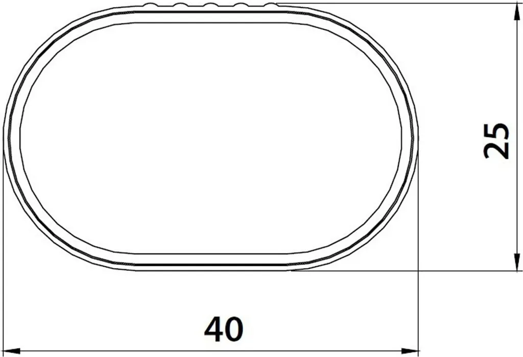 Portapacchi VDP EVO Acciaio per BMW Serie 3 Touring E46 2003-2005 - 4