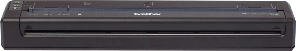 brother PJ-862 Mobiler Drucker schwarz