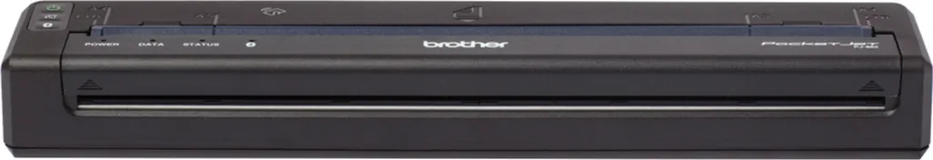 Brother PJ-862 Imprimante Mobile A4 : Imprimez sans Encre Partout