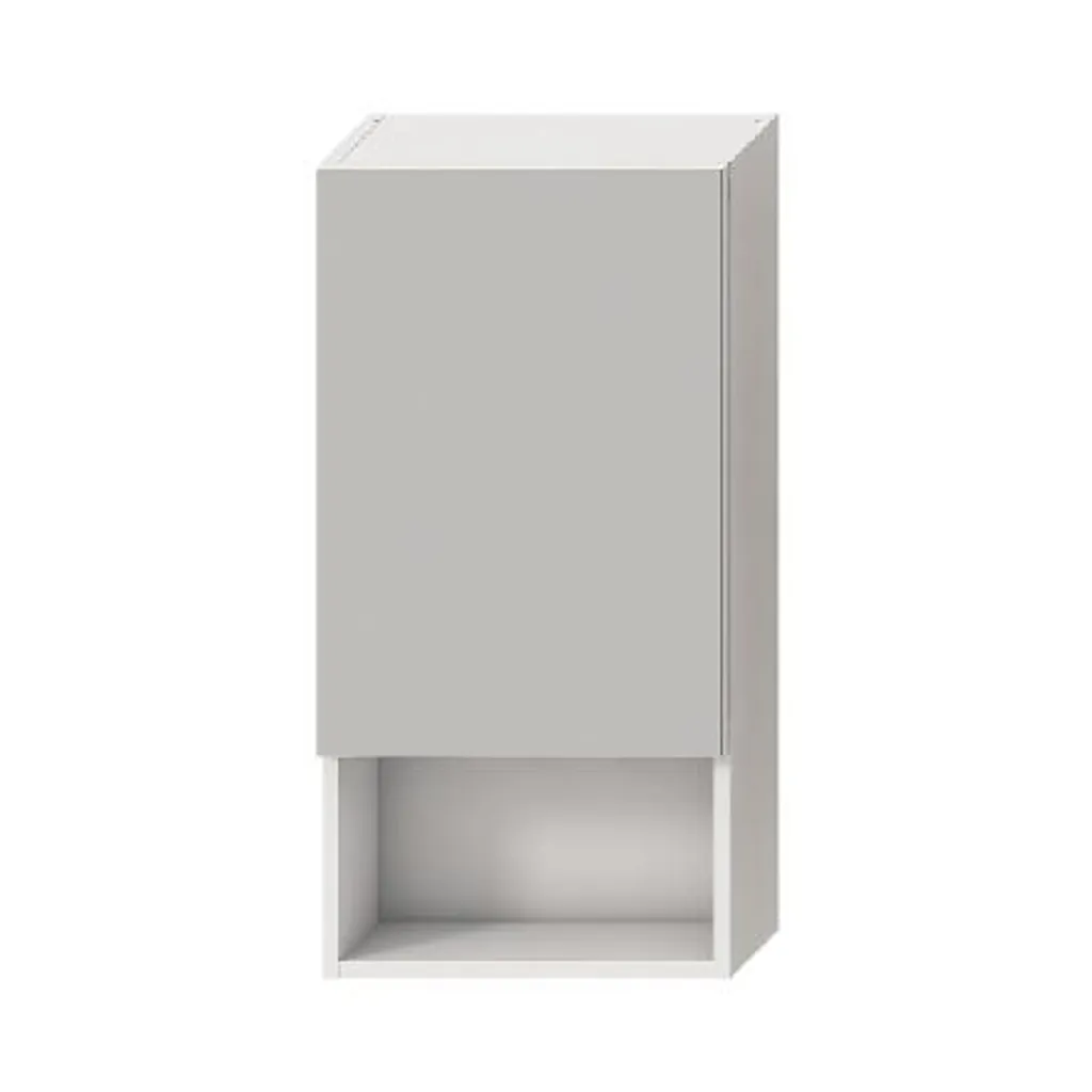Armoire de toilette Jika Lyra meuble de salle de bain blanc
