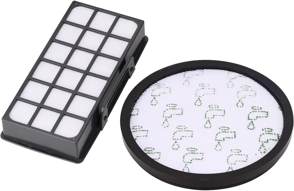 2 Ersatzteile Filter für Rowenta Silence Force Cyclonic 4AAAA Staubsauger RO7623EA RO7634EA RO7647EA RO7663EA RO7676EA RO7681EA
