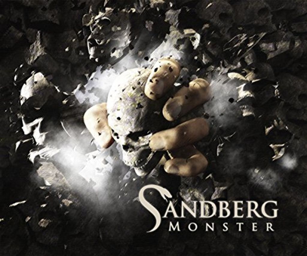 Sandberg - Monster CD