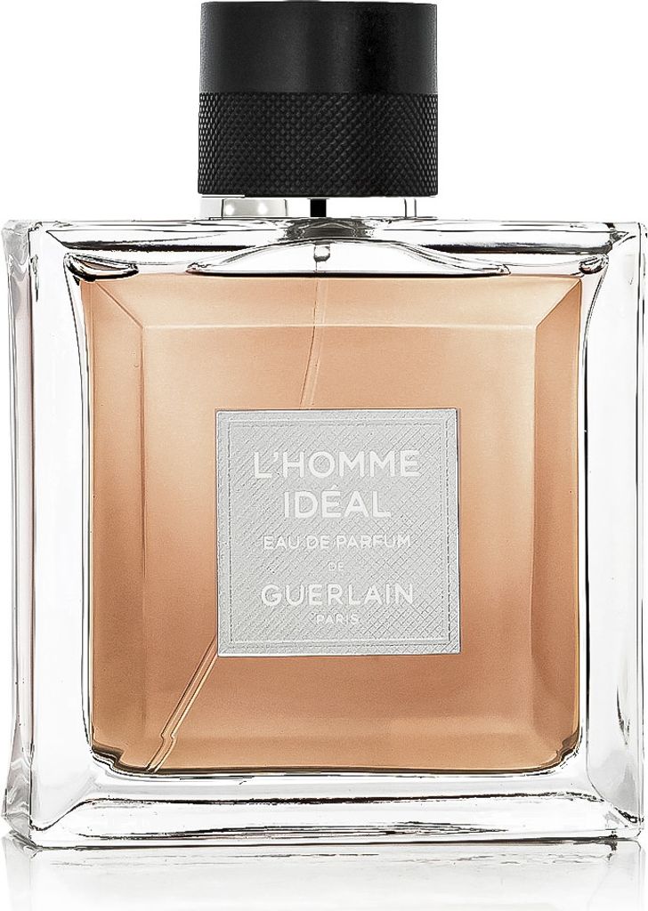 Guerlain L'Homme Idéal, Männer, 100 ml, Nicht nachfüllbare Flasche, Almond, Vanilla Tincture, Leather Note, Spray, Alcohol, aqua (water), parfum...