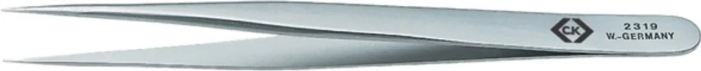 Fini les fils mal coupés avec la pince de précision C.K Tools T2319