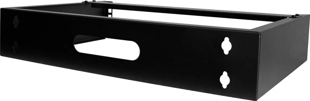 StarTech.com 2U-14-BRACKET Support Mural pour Rack Serveur 19 Pouces - 2