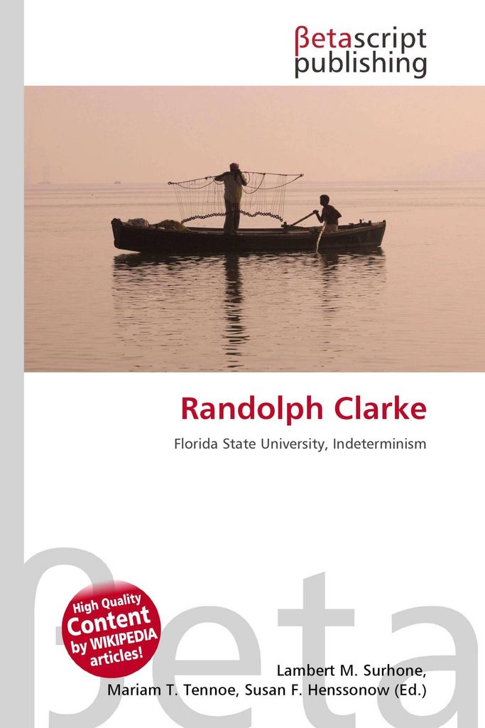 Randolph Clarke