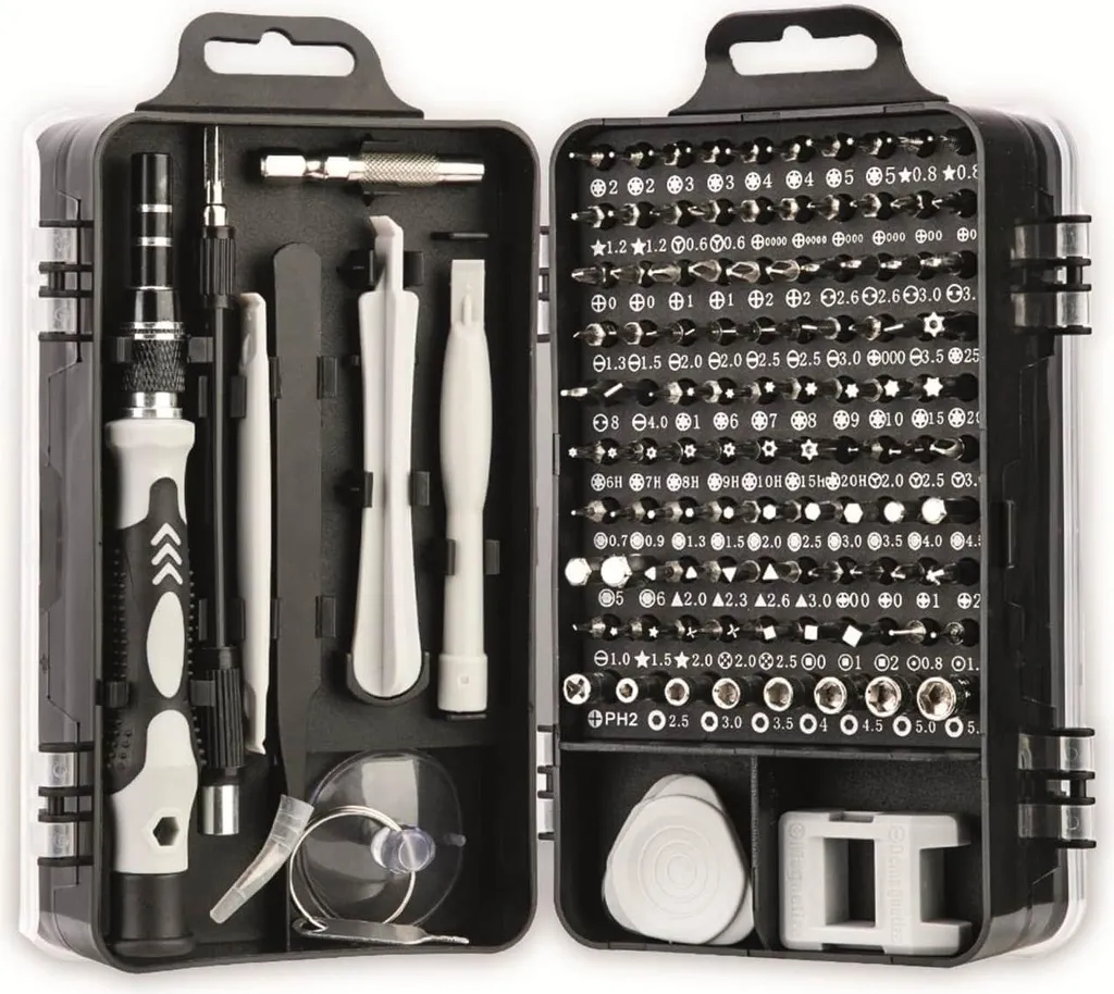 Acquista Joy-it WE-0001 - Set Completo 115 Pezzi per Elettronica
