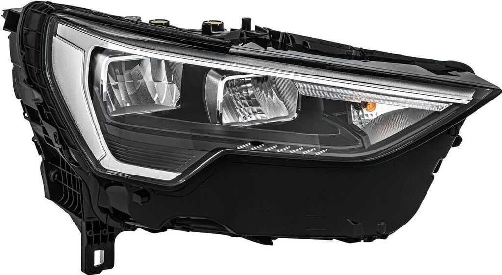 HELLA 1LX 354 870-041 - OE 83A 941 012 A Scheinwerfer, rechts für Q3 (F3B), Q3 (F3)