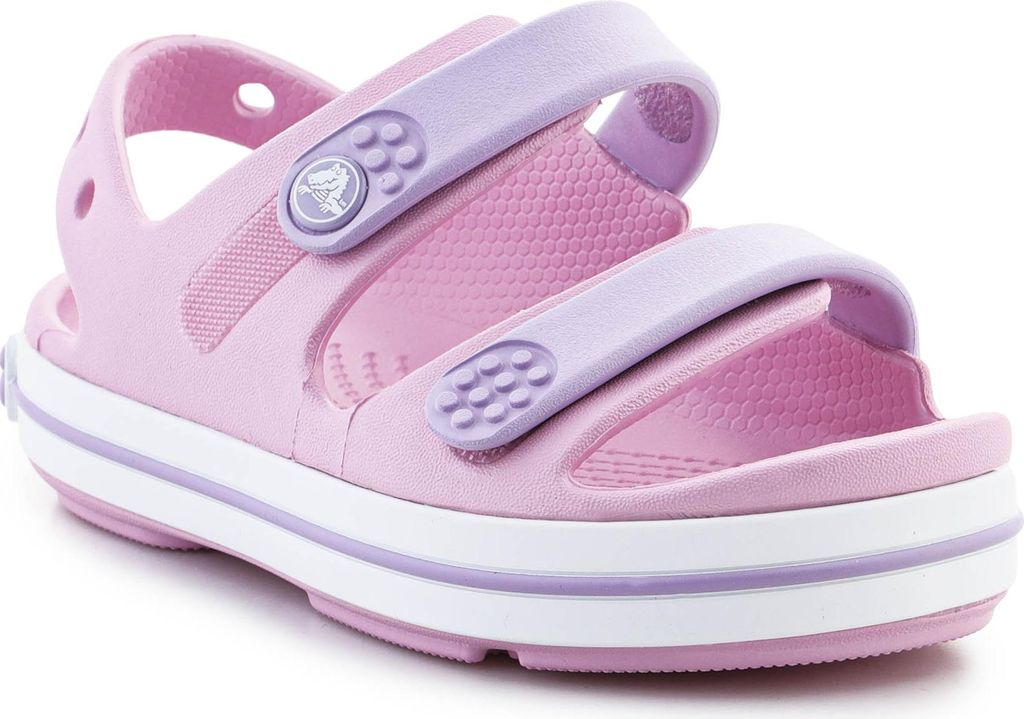 Crocs crocband cruiser sandale t 209424-84I lavendel Crocs Produktbild 