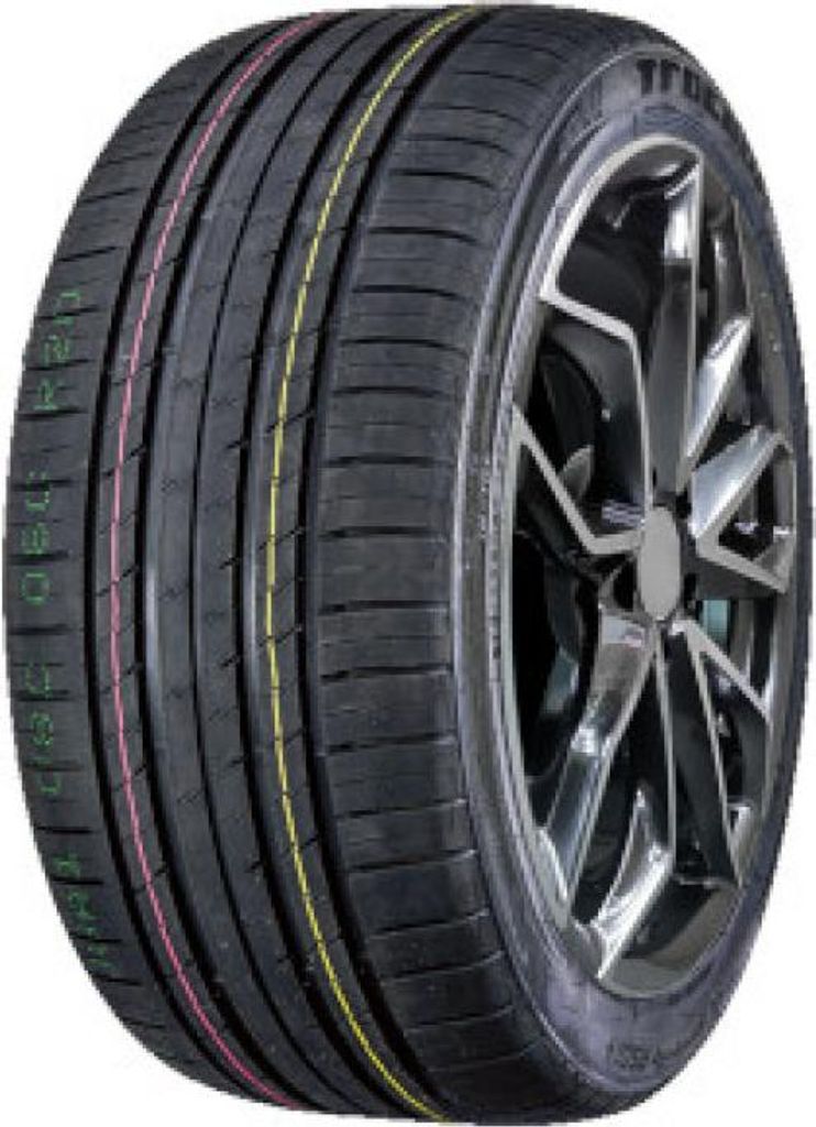 Tracmax Sommerreifen motorcycle-tyres X Privilo RS-01 Plus ( 265/50 ZR20 111W XL )