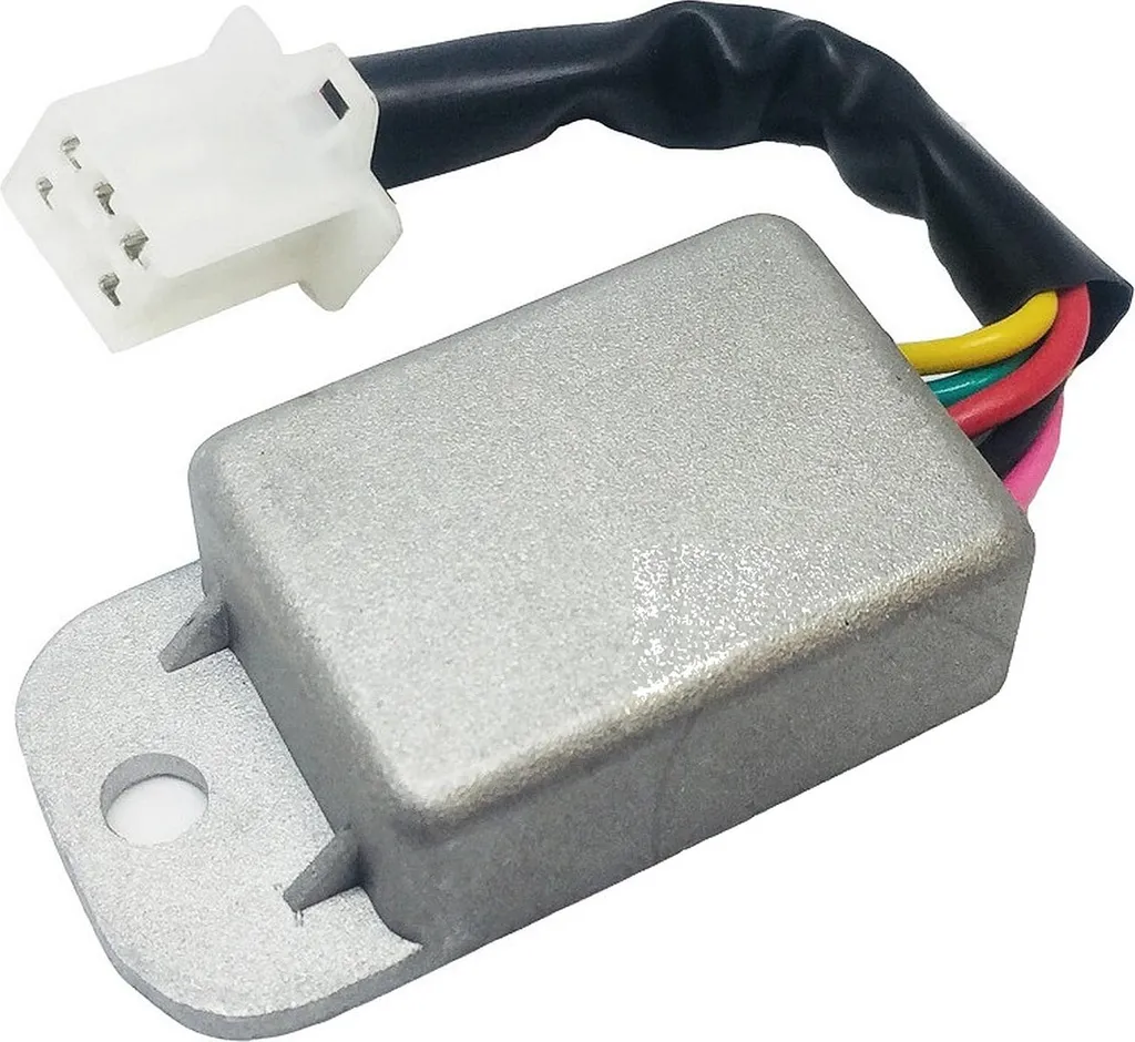 Stop Panne de Batterie : Régulateur Honda XL 250 R 1984-1988 Haute Qualité