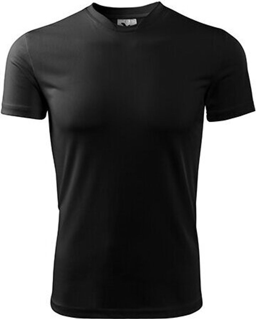 Multipack 2pc Fantasy Kinder Shirt schwarz 134