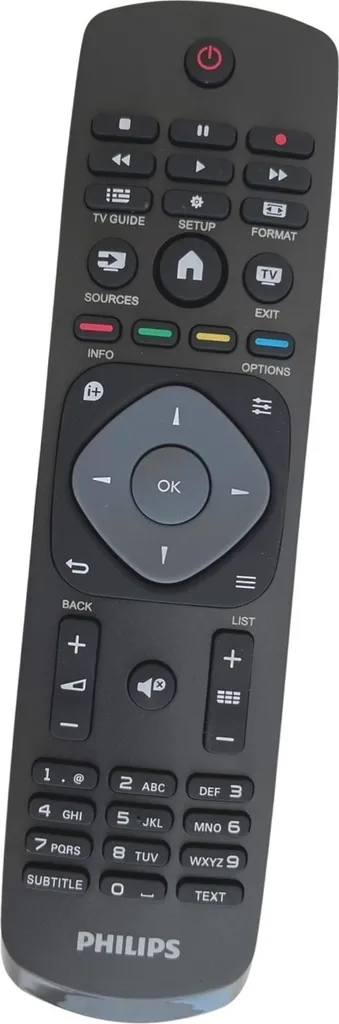 Recupera il Relax: Telecomando Originale Philips TV 32PHH4200 32PHH4309