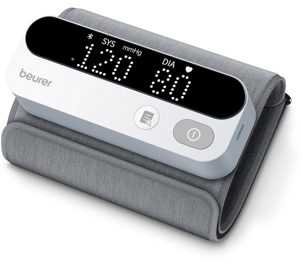 BM 59 Oberarm  (weiß/schwarz, Bluetooth) Produktbild 