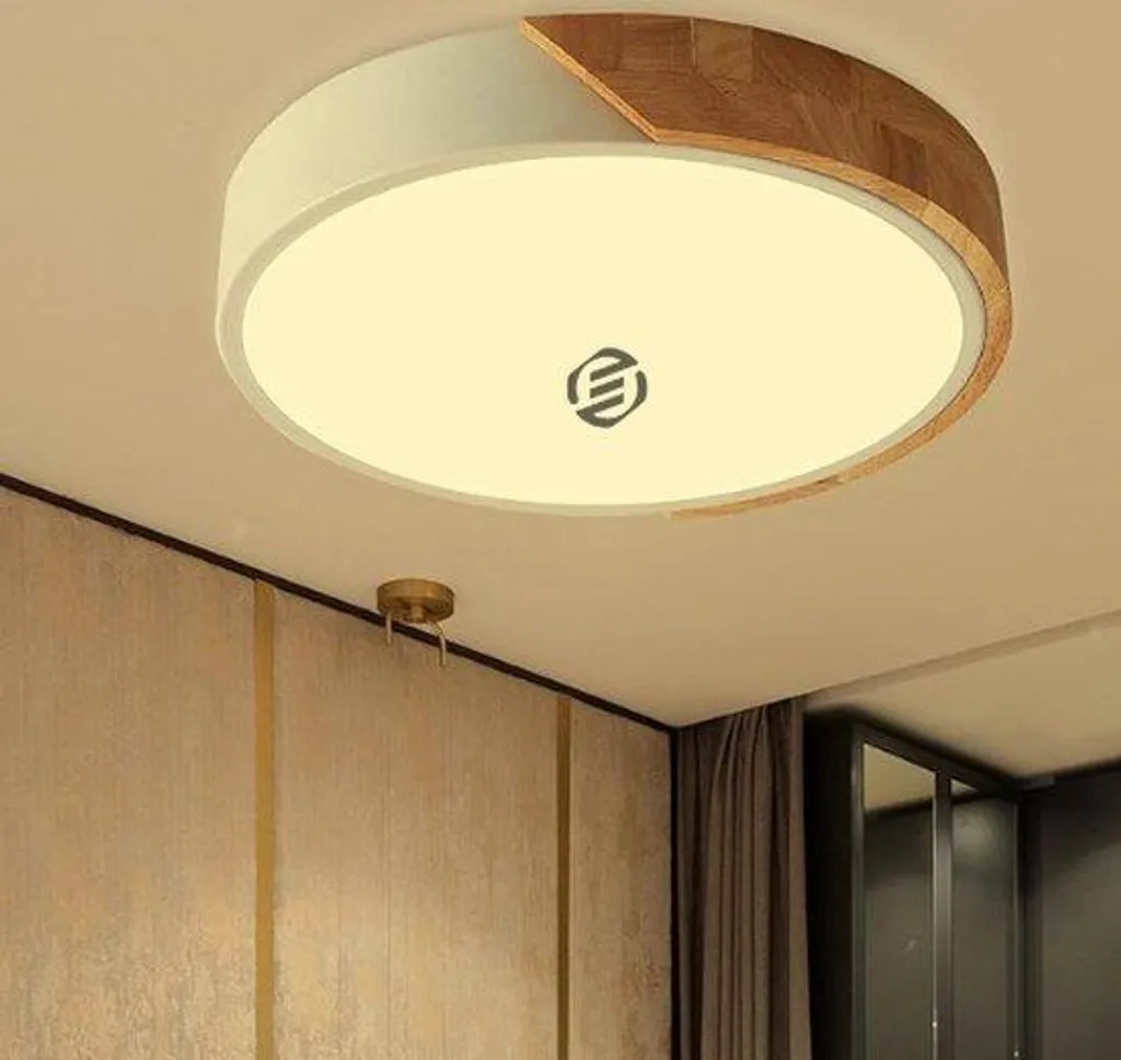 Plafonnier LED 10W Gamme Premium Blanc - Haute Luminosité Anti-Buée