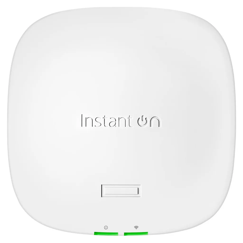 Point d'accès HPE AP21 Wi-Fi 6 S1T14A Bundle complet prêt à l'emploi
