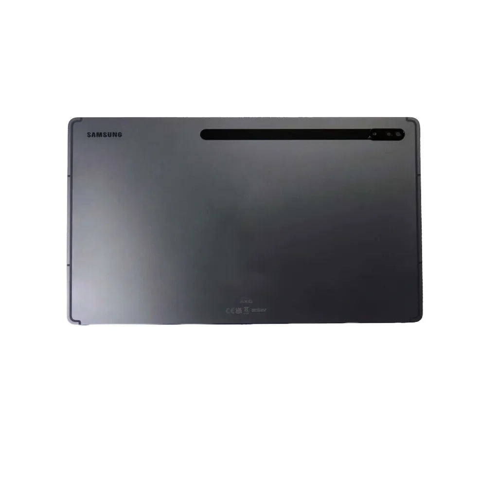 Réparer coque arrière cassée Samsung Galaxy Tab S8 Ultra gris