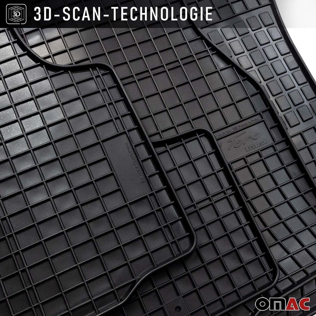 Sitzbezüge & Gummifußmatten Set Für Opel Vivaro C Ab 2019 - Passgenau & Praktisch