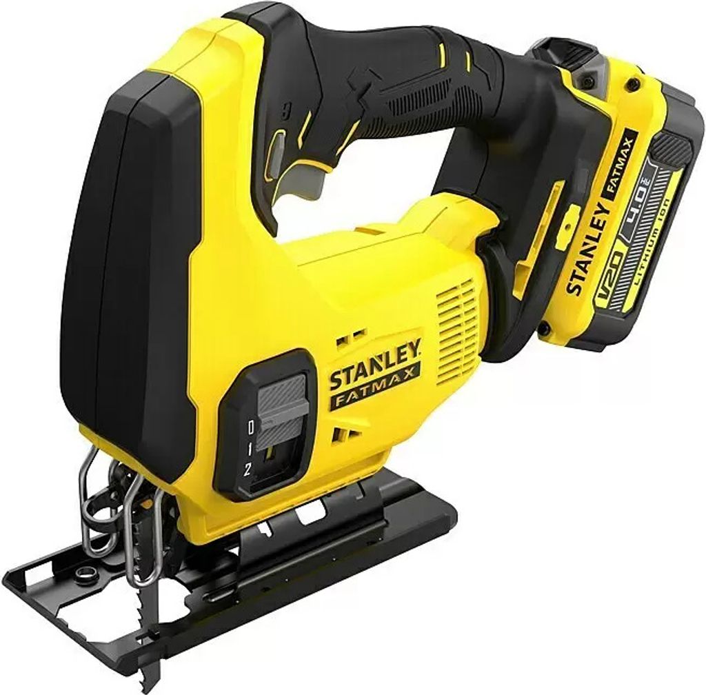 Stanley Fatmax Akku-Pendelhubstichs. 18V,2x4,0Ah,Koffer Produktbild 