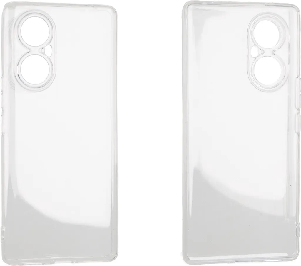 Cover caseroxx Blackview A200 Pro | Protezione TPU Trasparente Slim