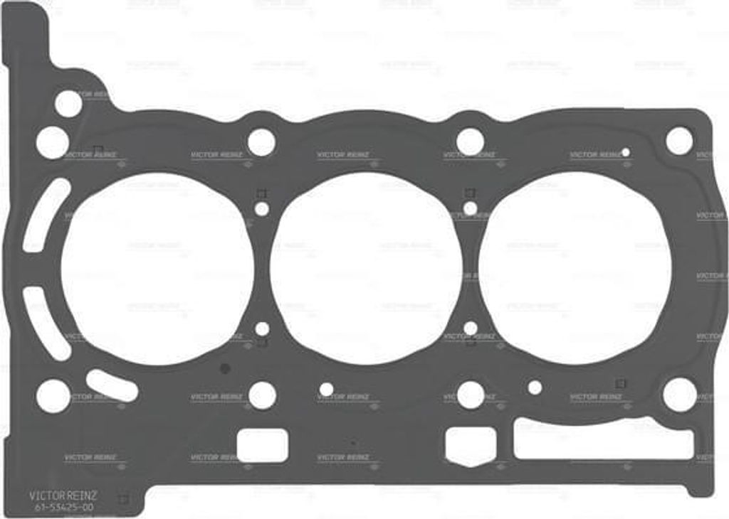 REINZ 61-53425-00 Zylinderkopfdichtung für TOYOTA Yaris Schrägheck (P9) passend für PEUGEOT 107 Schrägheck (PM, PN) für CITROËN C1 (PM, PN) f...