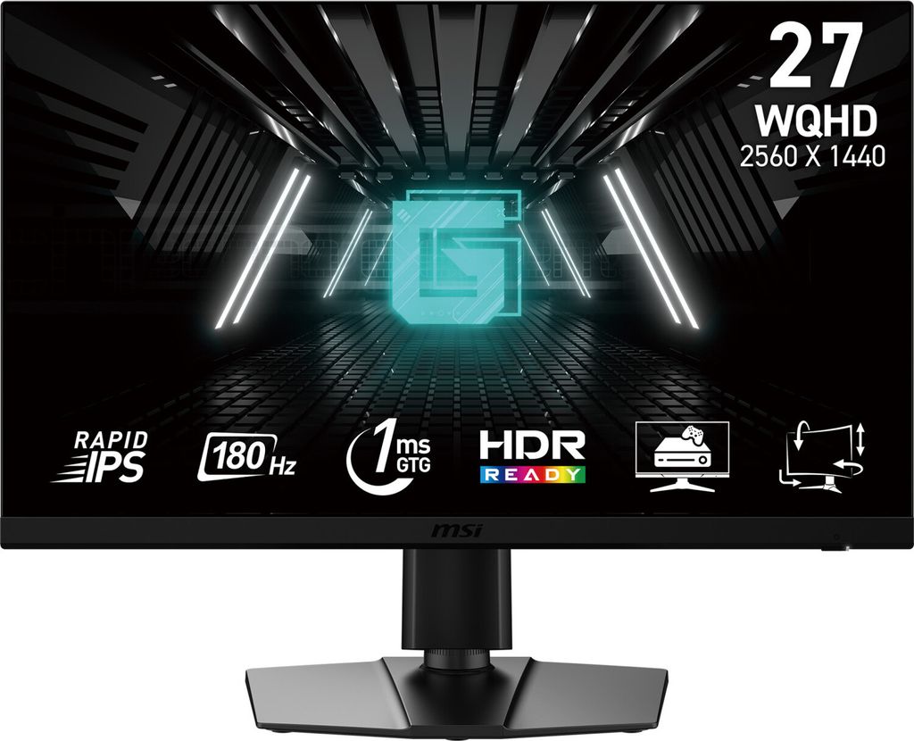 G272Qpf E2 27 Qhd 180Hz 1Ms 2R Msi Obrázok produktu 