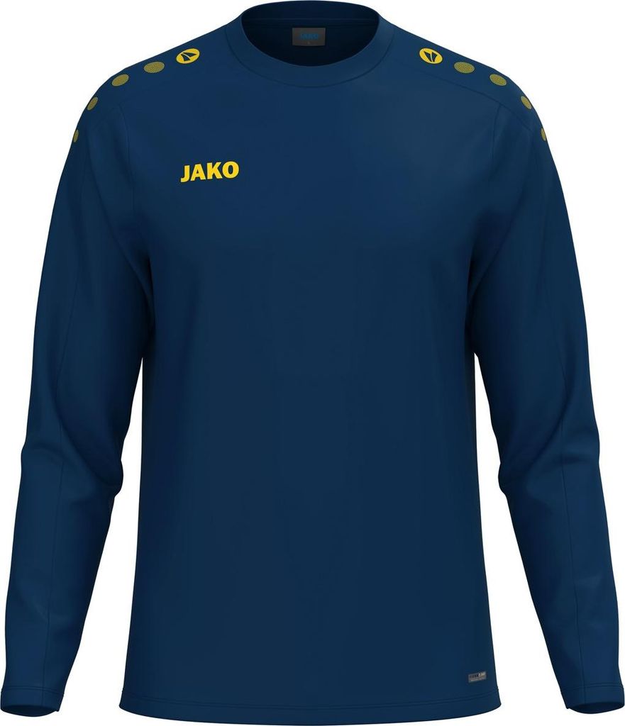 Jako Sweat One - navy/citro, Größe:XL