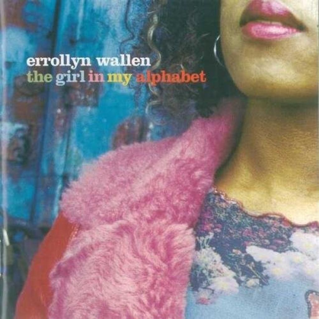 Wallen,Errollyn-Girl In My Alphabet
