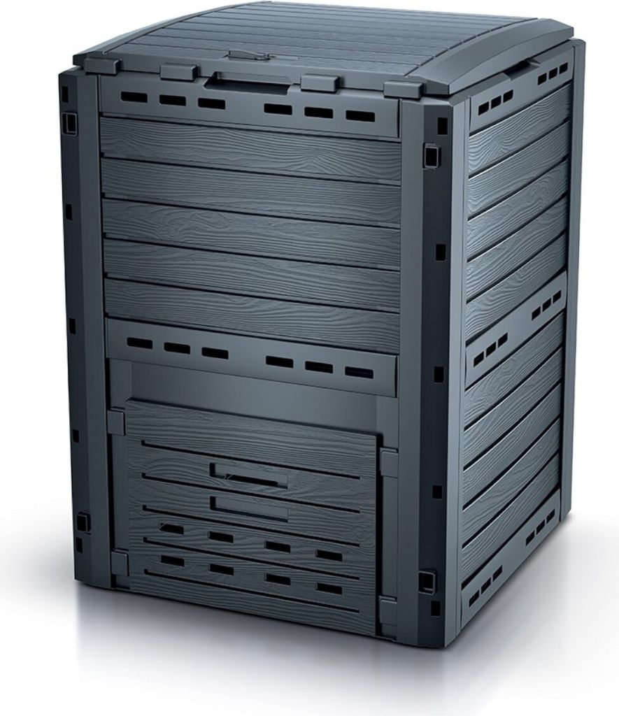Prosperplast Plastový kompostér 280l | Kaufland.cz