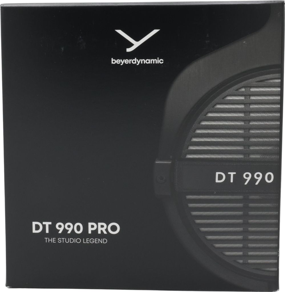 Beyerdynamic DT 990 PRO 80 OHM - open studio headphones Produktbild 