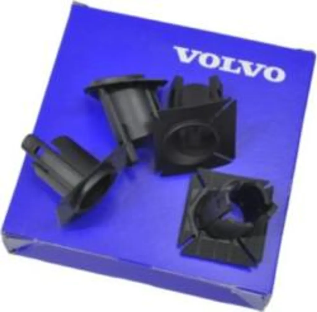 Supporti Premium Sensori Parcheggio Volvo V70 (30660947) - Anteriori