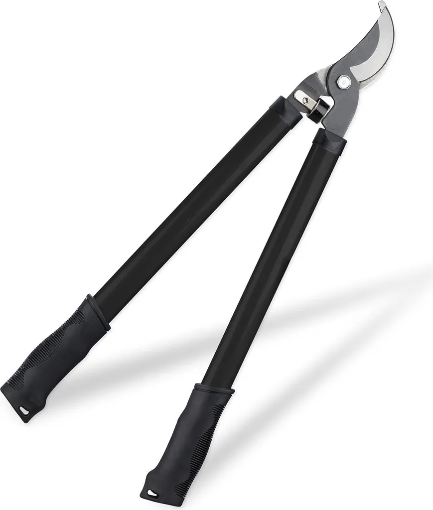 Élagueuse ergonomique coupe 20mm respectueuse des fibres de vos plantes