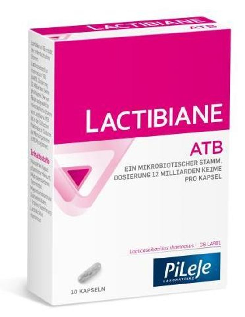 Capsule Lactibiane Atb 10 Capsule Immagine del prodotto 