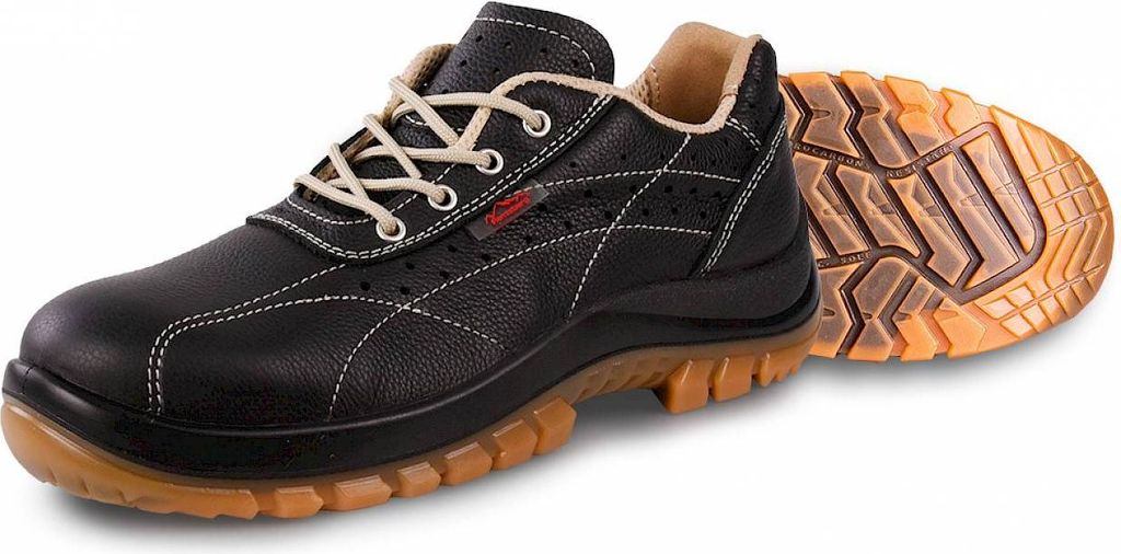 Hase Sicherheitshalbschuhe S1 Tropea Größe 40, Produktbild 