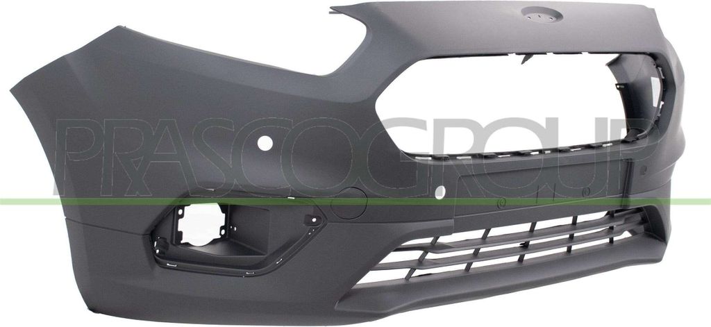 PRASCO Stoßstange Stoßfänger für FORD Tourneo Courier MPV Grundiert FD6421021