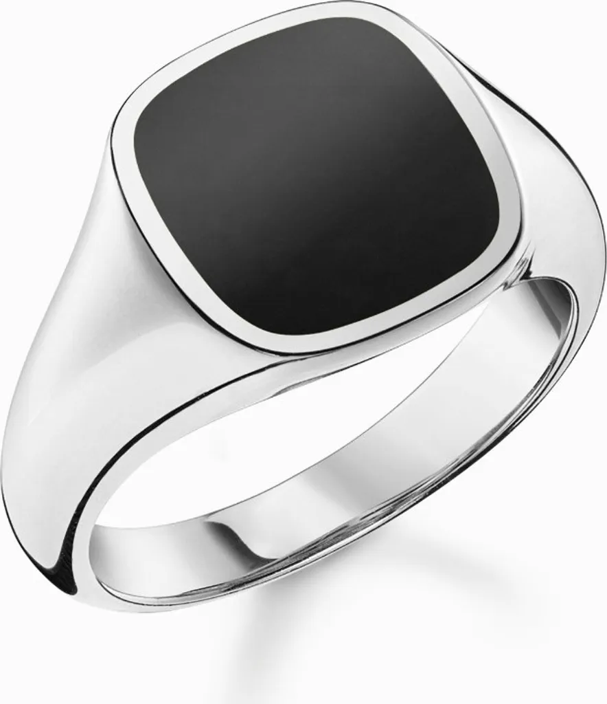 Thomas Sabo TR2332-024-11-64 Bague Femme Argent 925 Rebel at Heart