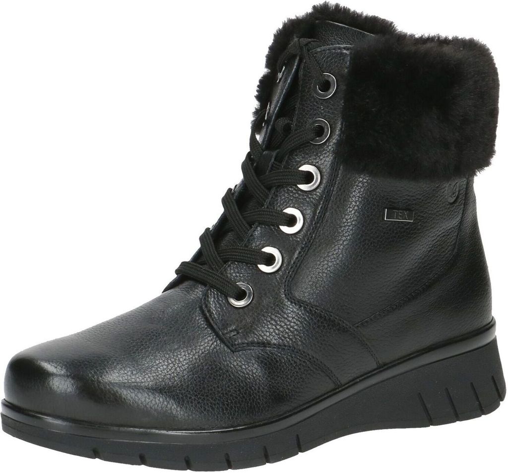 Caprice Stiefelette Stiefelette Leder/Synthetik