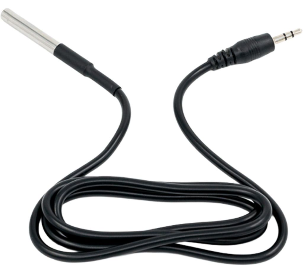 Capteur de température intelligent Shelly DS18B20, prise Image du produit 