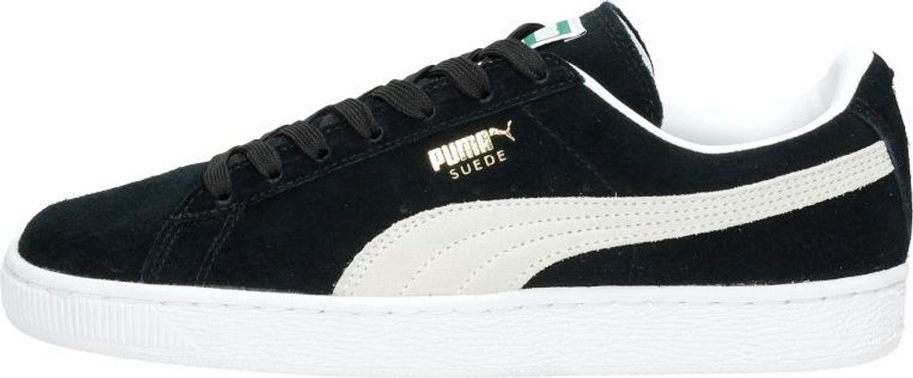 Puma Suede Classic+  Sneakers Laag - Zwart - Maat 36 Produktbild 