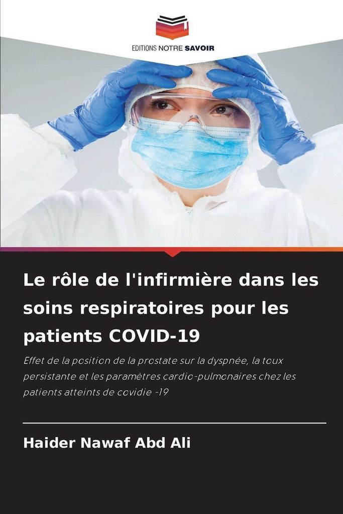 Le rôle de l'infirmière dans les soins respiratoires pour les patients