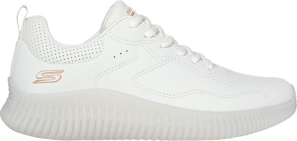 Skechers Bobs Geo How Marvelous Off White Größe EU 39 Produktbild 