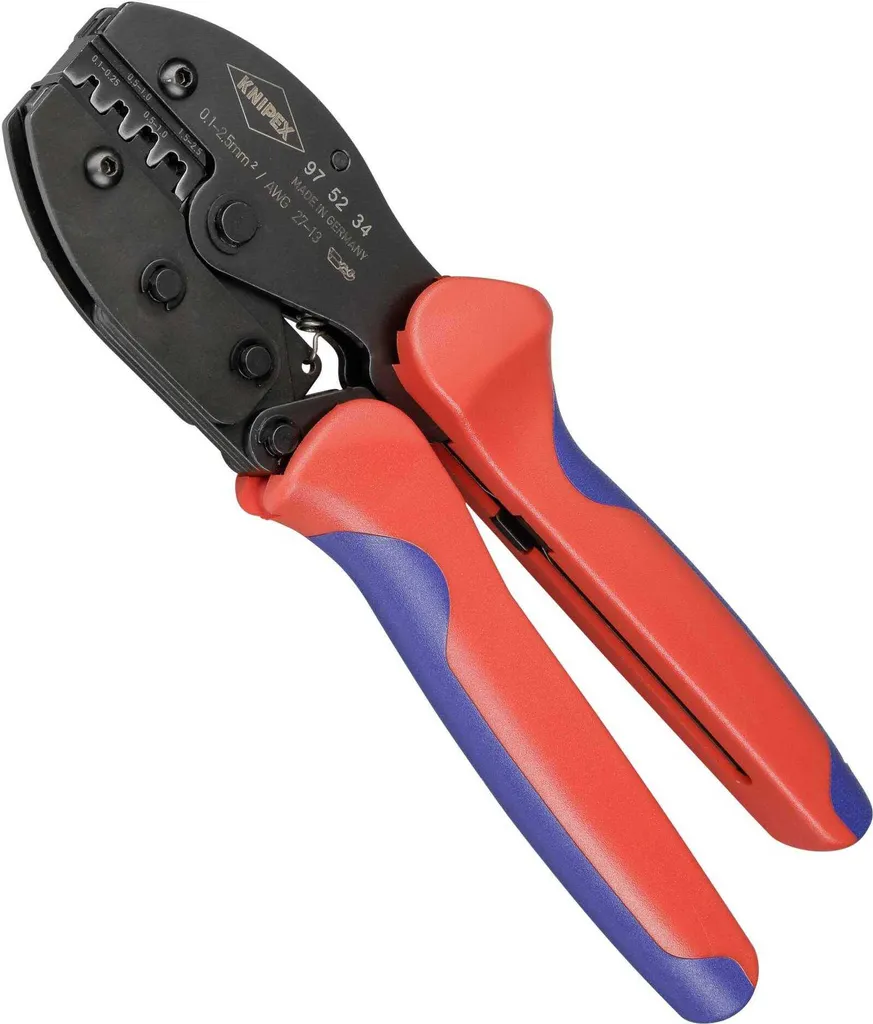 KNIPEX 97 52 36 PreciForce - Crimpatura ad Alta Precisione