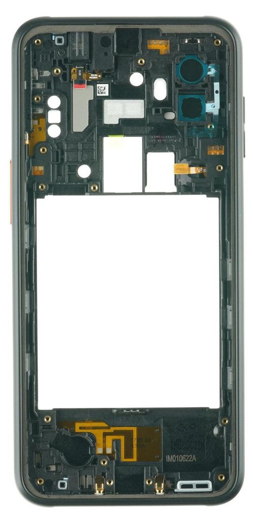 Samsung Galaxy Xcover 6 Pro (SM-G736B) Rahmen Gehäuse, Produktbild 