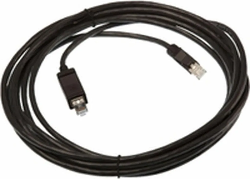 Câble Réseau 15m Cat6 Axis 5504-731 : Fini les Pertes de Signal WiFi